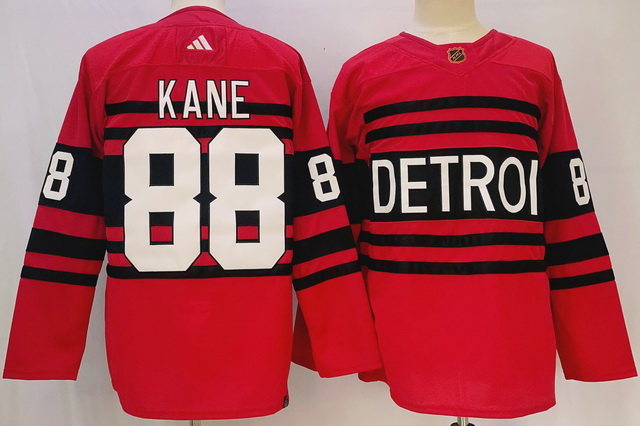 Detroit Red Wings Jerseys 03